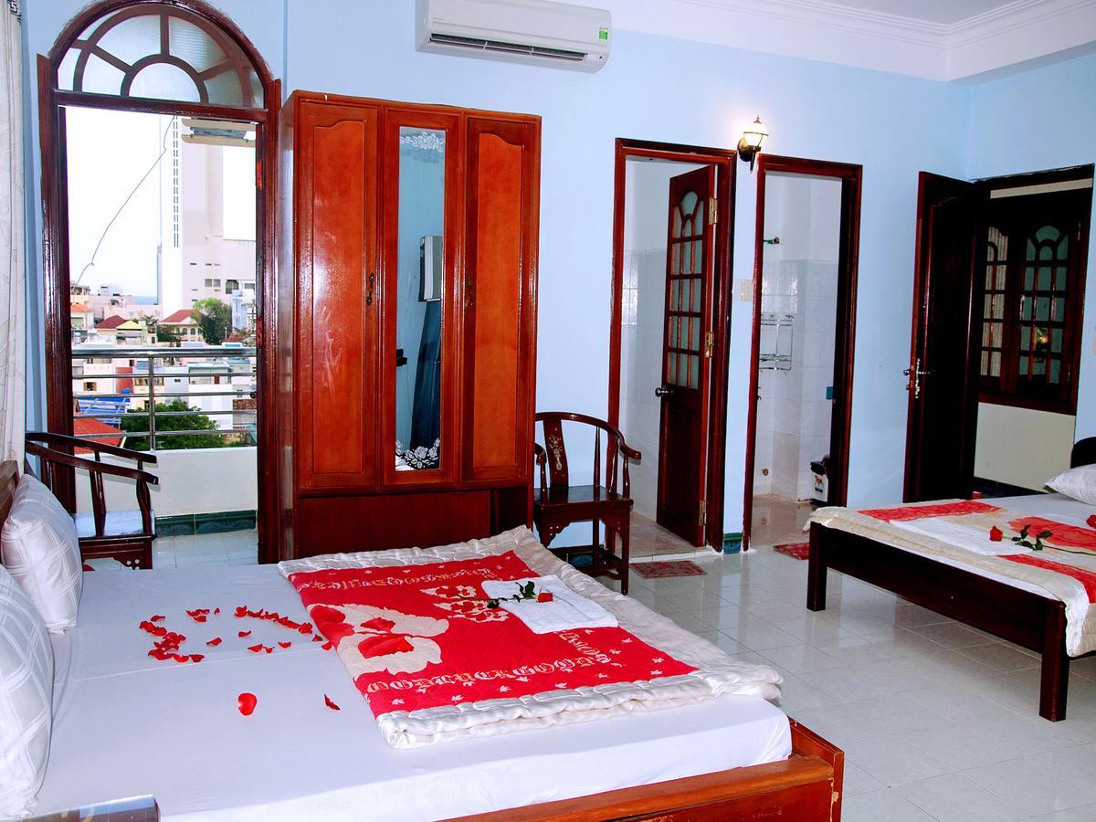 Queen 3 Hotel Nha Trang Exterior photo
