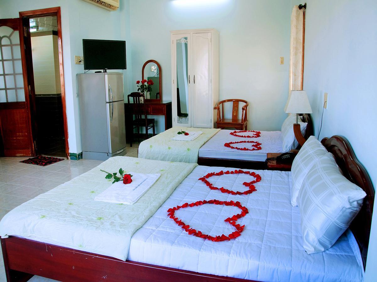 Queen 3 Hotel Nha Trang Exterior photo
