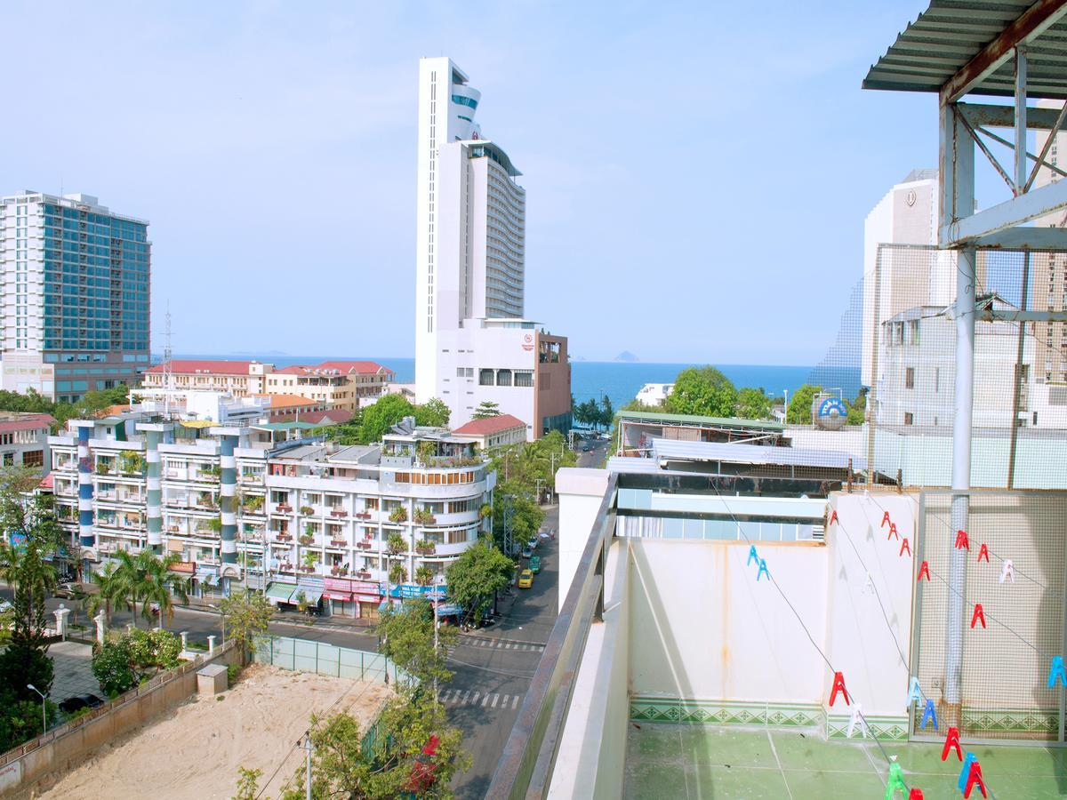 Queen 3 Hotel Nha Trang Exterior photo