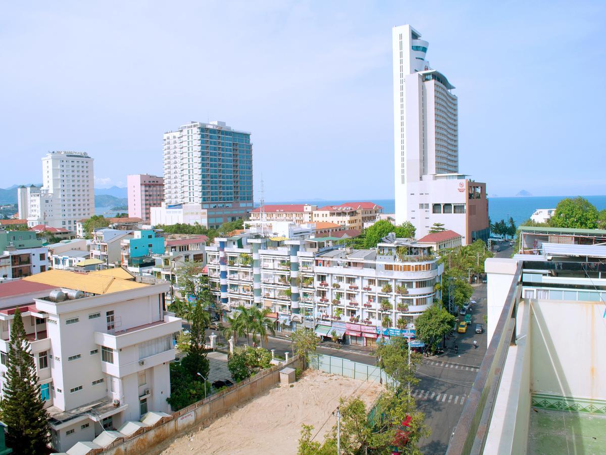 Queen 3 Hotel Nha Trang Exterior photo