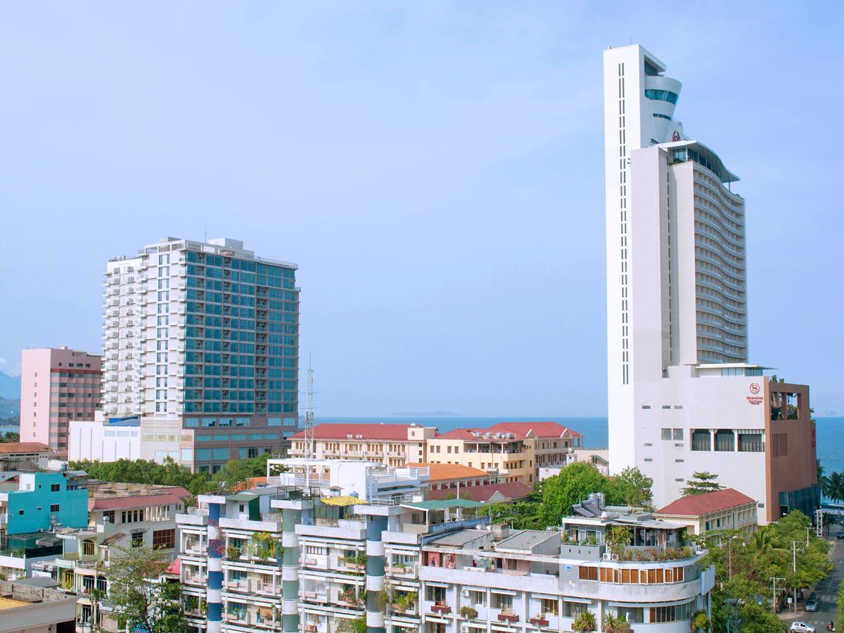 Queen 3 Hotel Nha Trang Exterior photo