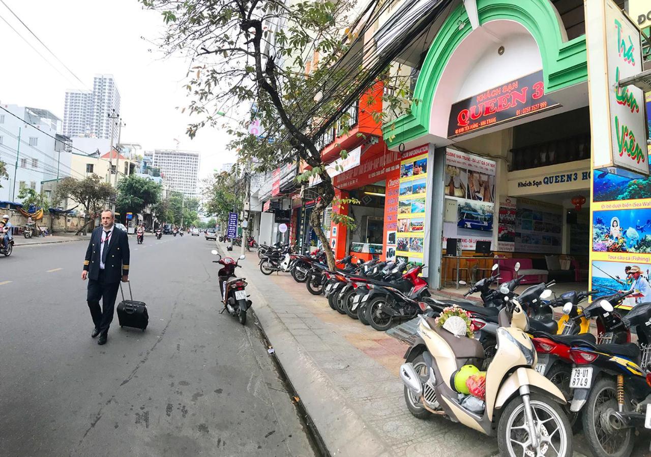 Queen 3 Hotel Nha Trang Exterior photo