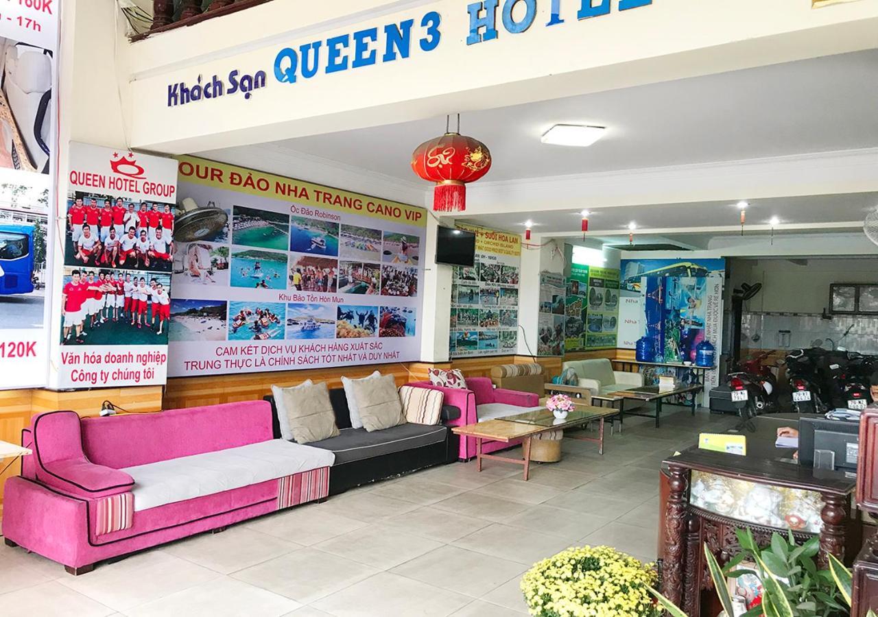 Queen 3 Hotel Nha Trang Exterior photo