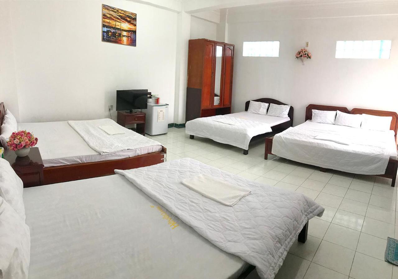 Queen 3 Hotel Nha Trang Exterior photo