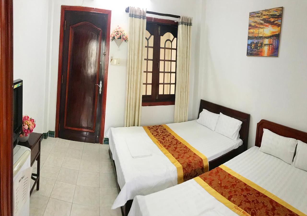 Queen 3 Hotel Nha Trang Exterior photo